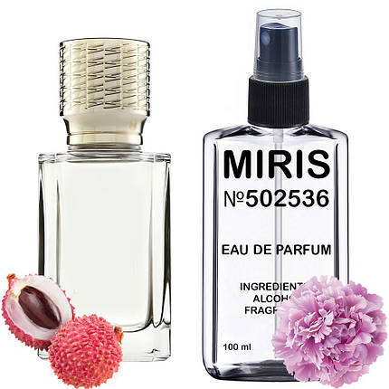 Духи MIRIS №502536 (аромат схожий на Ex Nihilo Fleur Narcotique) Унісекс 100 ml, фото 2