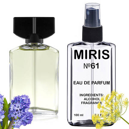 Духи MIRIS №61 (аромат схожий на Guy Laroche Fidji) Для Жінок 100 ml, фото 2