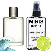 Духи MIRIS №9151 (аромат похож на Acqua Di Gio Pour Homme) Мужские 100 ml