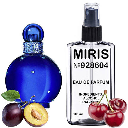 Духи MIRIS №928604 (аромат схожий на Britney Spears Midnight Fantasy) Жіночі 100 ml, фото 2