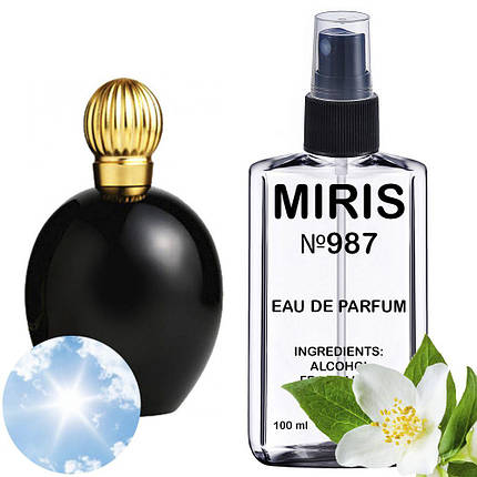 Духи MIRIS №987 (аромат схожий на Lanvin Eclat d'arpege Night) Жіночі 100 ml, фото 2