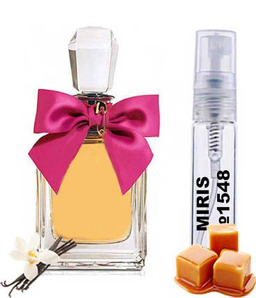 Пробник Духів MIRIS №1548 (аромат схожий на Juicy Couture Viva la Juicy) Жіночий 3 ml, фото 2