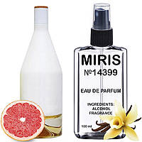 Духи MIRIS №14399 (аромат похож на CK IN2U For Her) Женские 100 ml