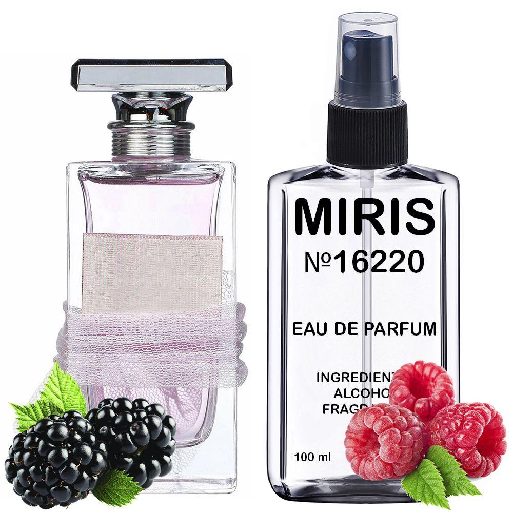 Духи MIRIS №16220 (аромат схожий на Lanvin Jeanne Lanvin) Жіночі 100 ml