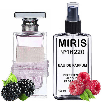 Духи MIRIS №16220 (аромат схожий на Lanvin Jeanne Lanvin) Жіночі 100 ml, фото 2