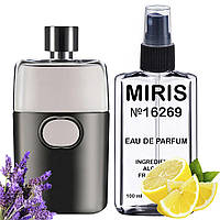 Духи MIRIS №16269 (аромат похож на Guilty Pour Homme) Мужские 100 ml