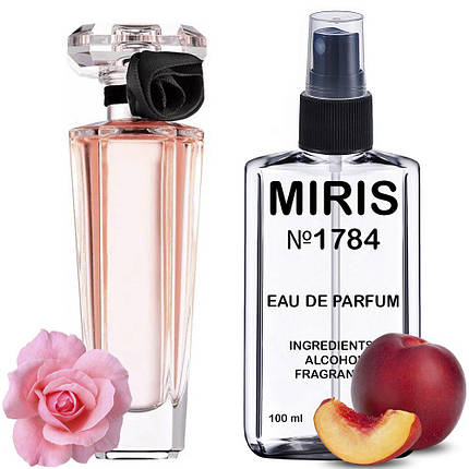 Духи MIRIS №1784 (аромат схожий на Lancome Tresor In Love) Жіночі 100 ml, фото 2