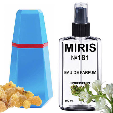 Парфуми MIRIS No181 (аромат схожий на Cacharel Lou Lou) Жіночі 100 ml, фото 2