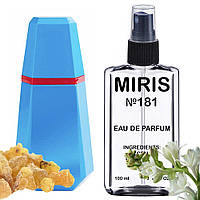 Духи MIRIS №181 (аромат похож на Lou Lou) Женские 100 ml