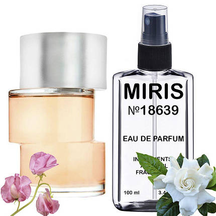 Духи MIRIS №18639 (аромат схожий на Nina Ricci Premier Jour) Жіночі 100 ml, фото 2
