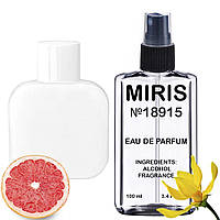 Духи MIRIS №18915 (аромат похож на Eau De L.12.12 Blanc) Мужские 100 ml