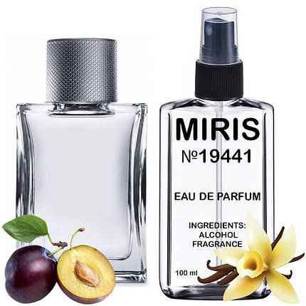 Духи MIRIS №19441 (аромат схожий на Lacoste Pour Homme 2002) Чоловічі 100 ml, фото 2