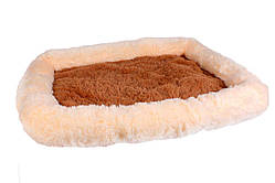 Лежанка «Шик» Колар No3 для собак і котів 43x56x8 4766