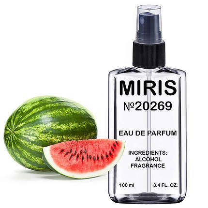 Духи MIRIS №20269 Watermelon (Аромат Кавуна) Унісекс 100 ml, фото 2
