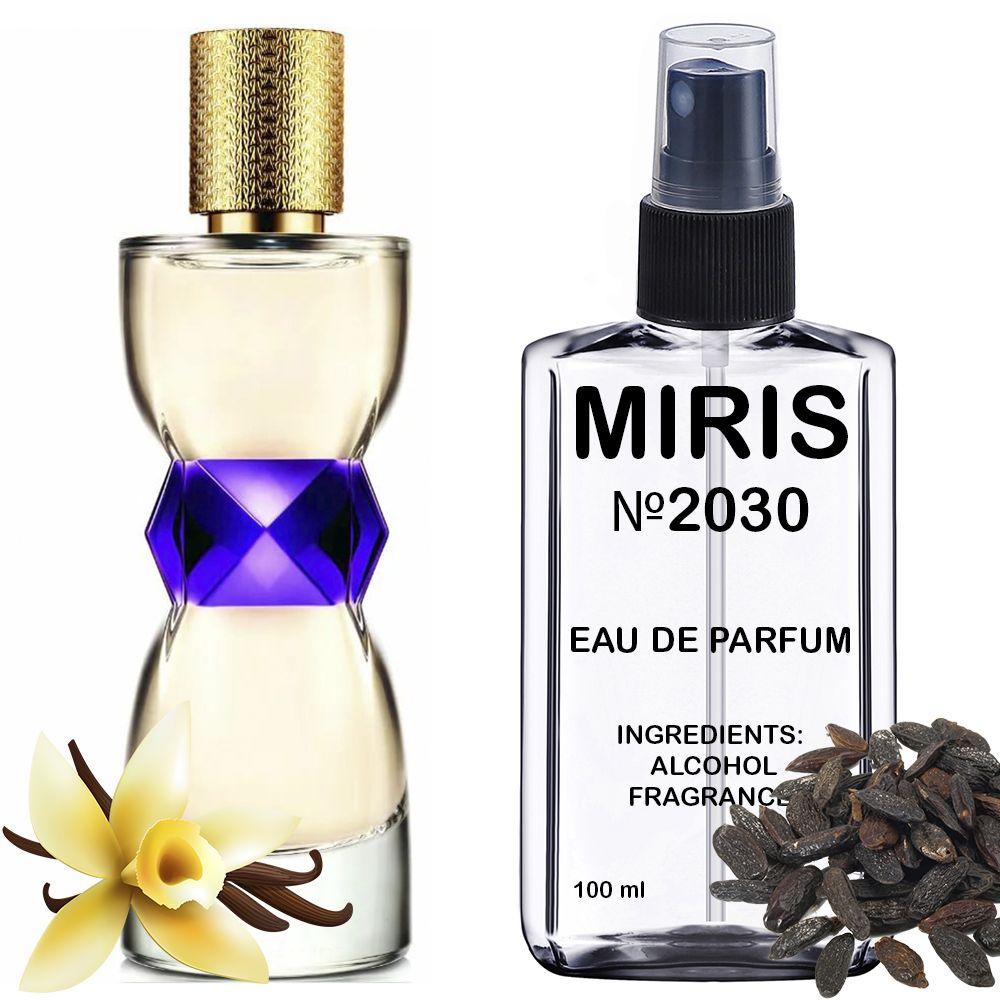 Духи MIRIS №2030 (аромат схожий на Yves Saint Laurent Manifesto) Жіночі 100 ml