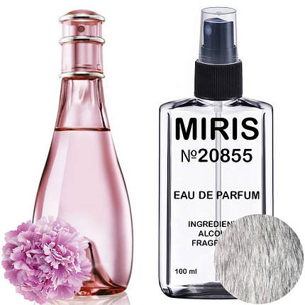 Духи MIRIS №20855 (аромат схожий на Davidoff Cool Water Sea Rose Woman) Жіночі 100 ml, фото 2