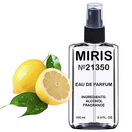 Парфуми MIRIS No21350 Lemon Унісекс 100 ml, фото 2
