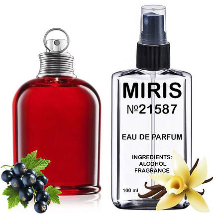 Духи MIRIS №21587 (аромат схожий на Cacharel Amor Amor) Жіночі 100 ml, фото 2