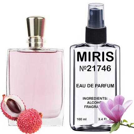 Духи MIRIS №21746 (аромат схожий на Lancome Miracle) Жіночі 100 ml, фото 2