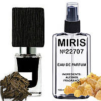 Духи MIRIS №22707 (аромат похож на Black Afgano) Унисекс 100 ml
