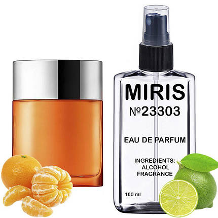 Духи MIRIS №23303 (аромат схожий на Clinique Happy For Men) Чоловічі 100 ml, фото 2