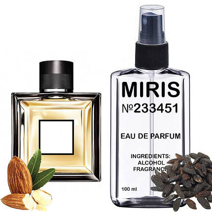 Духи MIRIS №а. 23451 (аромат схожий на Guerlain l'homme Ideal) Чоловічі 100 ml, фото 2