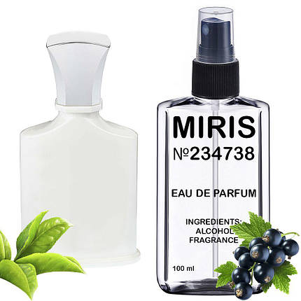 Духи MIRIS №234738 (аромат схожий на Creed Silver Mountain Water) Унісекс 100 ml, фото 2