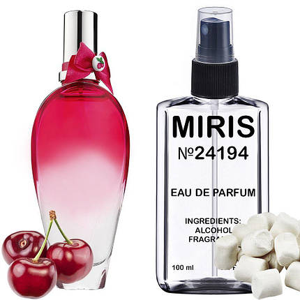 Духи MIRIS №24194 (аромат схожий на Escada Cherry in the Air) Жіночі 100 ml, фото 2