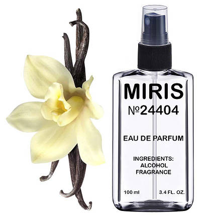Парфуми MIRIS No24404 Vanilla Унісекс 100 ml, фото 2