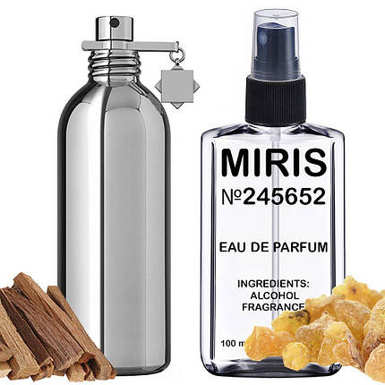 Духи MIRIS №245652 (аромат схожий на Montale Wood and Spices) Унісекс 100 ml, фото 2