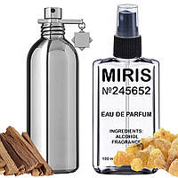 Духи MIRIS №245652 (аромат похож на Wood and Spices) Унисекс 100 ml