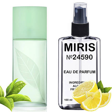 Парфуми MIRIS No24590 (аромат схожий на Elizabeth Arden Green Tea) Жіночі 100 ml, фото 2