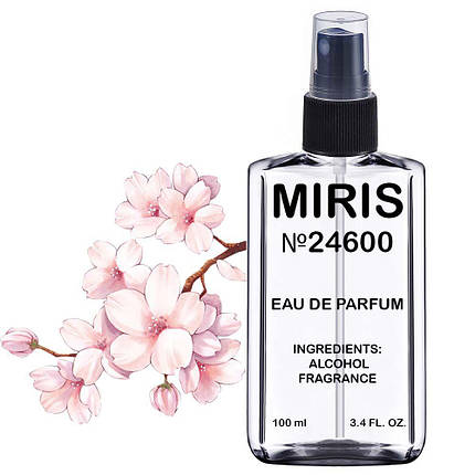Парфуми MIRIS No24600 Sakura Унісекс 100 ml, фото 2