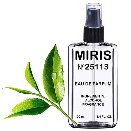 Духи MIRIS №25113 Green Tea (Аромат Зеленого Чаю) Унісекс 100 ml, фото 2