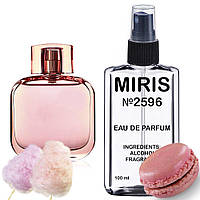 Духи MIRIS №2596 (аромат похож на Eau De L.12.12 Pour Elle Sparkling) Женские 100 ml