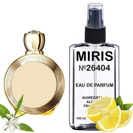 Духи MIRIS №26404 (аромат схожий на Versace Eros Pour Femme) Жіночі 100 ml, фото 2
