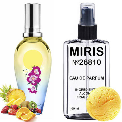 Духи MIRIS №26810 (аромат схожий на Escada Agua del Sol) Жіночі 100 ml, фото 2