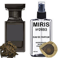 Духи MIRIS №2693 (аромат похож на Oud Wood) Унисекс 100 ml