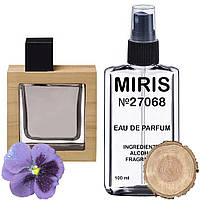 Духи MIRIS №27068 (аромат похож на He Wood) Мужские 100 ml