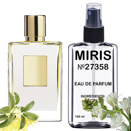 Духи MIRIS №27358 (аромат схожий на Kilian Good Girl Gone Bad) Жіночі 100 ml, фото 2