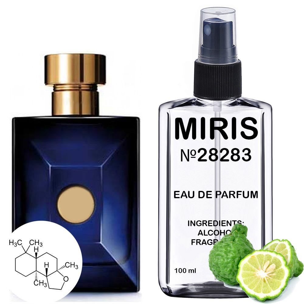 Парфуми MIRIS No28283 (аромат схожий на Dylan Blue) Чоловічі 100 ml