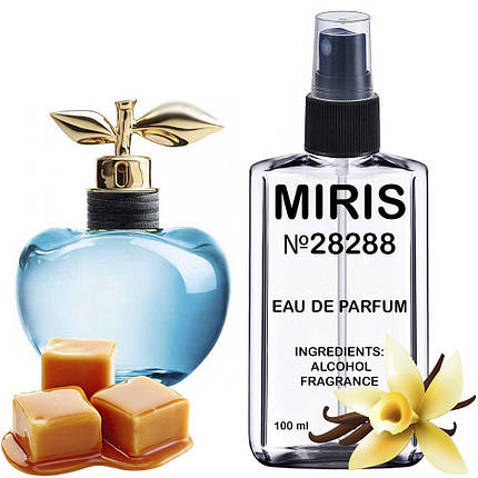 Духи MIRIS №28288 (аромат схожий на Nina Ricci Luna) Жіночі 100 ml, фото 2