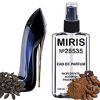 Духи MIRIS №28535 (аромат похож на Good Girl) Женские 100 ml