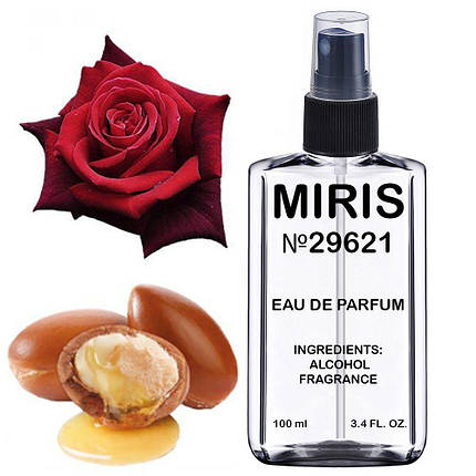 Духи MIRIS №29621 Rose Argan (Аромат Троянди і Арганової Олії) Унісекс 100 ml, фото 2
