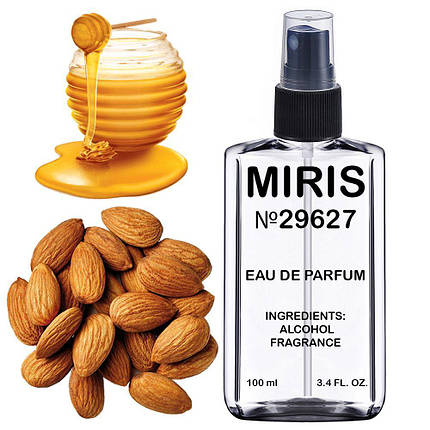 Духи MIRIS №29627 Almond Honey (Аромат Меду З Мигдалем) Унісекс 100 ml, фото 2