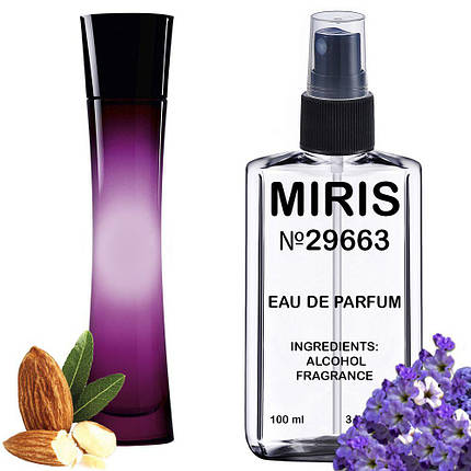 Духи MIRIS №29663 (аромат схожий на Armani Code Cashmere) Жіночі 100 ml, фото 2