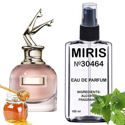 Духи MIRIS №30464 (аромат схожий на Jean Paul Gaultier Scandal) Жіночі 100 ml, фото 2