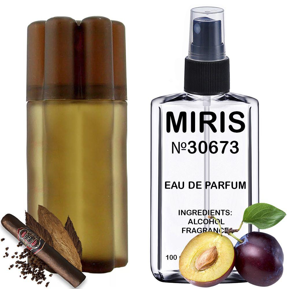 Духи MIRIS №30673 (аромат схожий на Cigar Remy Latour) Чоловічі 100 ml