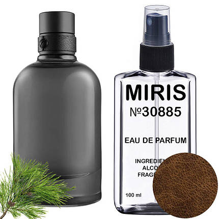 Духи MIRIS №30885 (аромат схожий на Bottega Veneta Pour Homme) Чоловічі 100 ml, фото 2