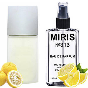 Парфуми MIRIS No313 (аромат схожий на L'Eau d'Issey Pour Homme) Чоловічі 100 ml